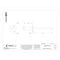 Zoro Select Blind Rivet, Dome Head, 3/16 in Dia., 29/64 in L, Aluminum Body, 250 PK U33190.018.0064 - alternate 2