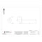 Zoro Select Blind Rivet, Dome Head, 3/16 in Dia., 21/64 in L, Aluminum Body, 250 PK U33190.018.0062 - alternate 2