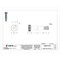 Zoro Select Shoulder Screw, 5/16"-18 Thr Sz, 1/2 in Thr Lg, 1-1/4 in Shoulder Lg, 18-8 Stainless Steel, 2 PK U51044.037.0125 - alternate 2