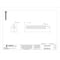 Zoro Select Self-Drilling Screw, #6 x 1 in, Plain 410 Stainless Steel Flat Head Phillips Drive, 100 PK U31880.013.0100 - alternate 2