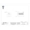 Zoro Select #10-32 x 1/2 in Phillips Pan Machine Screw, Zinc Plated Steel, 100 PK U24522.019.0051 - alternate 2