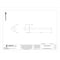 Stanley Engineered Fastening Blind Rivet, Dome Head, 1/8 in Dia., 3/16 in L, Stainless Steel Body, 500 PK SSD41SSBS201 - alternate 2