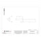 Stanley Engineered Fastening Blind Rivet, Dome Head, 1/8 in Dia., 1/2 in L, Aluminum Body, 500 PK AD46ABS201 - alternate 2