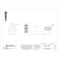 Zoro Select Shoulder Screw, 1/4"-20 Thr Sz, 7/16 in Thr Lg, 1-1/4 in Shoulder Lg, Alloy Steel, 10 PK U07111.031.0125 - alternate 2