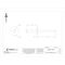 Stanley Engineered Fastening Blind Rivet, Flanged Head, 3/16 in Dia., 43/64 in L, Aluminum Body, 250 PK AD68ABSLF200 - alternate 2