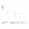 Stanley Engineered Fastening Blind Rivet, Flanged Head, 3/16 in Dia., 27/64 in L, Stainless Steel Body, 100 PK SSD64SSBSLF203 - alternate 2