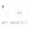 Zoro Select Grade 5, 5/16"-18 Hex Head Cap Screw, Zinc Plated Steel, 1/2 in L, 100 PK U01200.031.0050 - alternate 2