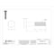 Zoro Select Grade 8, 5/16"-18 Hex Head Cap Screw, Zinc Yellow Steel, 1-1/2 in L, 100 PK U04104.031.0150 - alternate 2