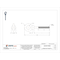 Ken Forging Eye Bolt With Shoulder, 1/4"-20, 2 in Shank, 1/2 in ID, 316 Stainless Steel, Plain N2021-316SS-2 - alternate 2