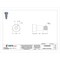Zoro Select Shoulder Screw, #8-32 Thr Sz, 3/16 in Thr Lg, 9/32 in Shoulder Lg, 316 Stainless Steel STR60231C04.5 - alternate 2