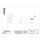 Zoro Select Shoulder Screw, M2-0.40 Thr Sz, 3.8 mm Thr Lg, 10 mm Shoulder Lg, 316 Stainless Steel STR602M3X10 - alternate 2