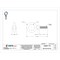 Zoro Select Eye Bolt With Shoulder, 5/16"-18, 1-1/8 in Shank, 7/8 in ID, Steel, Zinc Plated U16010.031.0112 - alternate 2