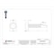 Teks Self-Drilling Screw, 1/4" x 1-1/4 in, Climaseal Steel Flange Hex Head External Hex Drive, 250 PK 1150000 - alternate 2