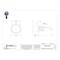 Teks Self-Drilling Screw, #10 x 1/2 in, Climaseal Steel Flange Hex Head External Hex Drive, 500 PK 1397000 - alternate 2