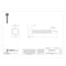 Teks Self-Drilling Screw, #10 x 1-1/4 in, Climaseal Steel Flange Hex Head External Hex Drive, 500 PK 1130000 - alternate 2