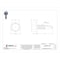 Teks Self-Drilling Screw, #10 x 5/8 in, Climaseal Steel Flange Hex Head Hex Drive, 500 PK 1127000 - alternate 2