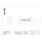 Teks Self-Drilling Screw, No 12 x 1-1/4 in, Climaseal Steel Flange Hex Head External Hex Drive, 500 PK 1414000 - alternate 2