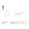 Teks Self-Drilling Screw, 1/4" x 1-1/8 in, Climaseal Steel Flange Hex Head External Hex Drive, 250 PK 1175153 - alternate 2