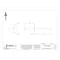 Zoro Select Blind Rivet, Dome Head, 3/16 in Dia., 21/32 in L, Aluminum Body, 50 PK 1905PK - alternate 2