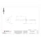 Zoro Select Blind Rivet, Dome Head, 1/4 in Dia., 1-3/16 in L, Aluminum Body, 15 PK 1951PK - alternate 2