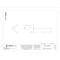 Zoro Select Blind Rivet, Dome Head, 1/8 in Dia., 1/2 in L, Aluminum Body, 100 PK 9243PK - alternate 2