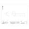 Zoro Select Blind Rivet, Dome Head, 1/8 in Dia., 3/8 in L, Aluminum Body, 50 PK 9118PK - alternate 2