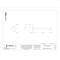 Zoro Select Blind Rivet, Dome Head, 3/16 in Dia., 17/32 in L, Aluminum Body, 100 PK 1901PK - alternate 2
