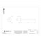 Zoro Select Blind Rivet, Dome Head, 3/16 in Dia., 9/32 in L, Aluminum Body, 100 PK 1899PK - alternate 2