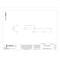 Zoro Select Blind Rivet, Dome Head, 1/8 in Dia., 39/64 in L, Aluminum Body, 100 PK 1891PK - alternate 2