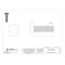 Zoro Select Grade 5, 3/4"-10 Hex Head Cap Screw, Zinc Plated Steel, 2-1/2 in L, 5 PK U01200.075.0250 - alternate 2