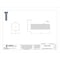 Zoro Select Grade 8, 1/2"-13 Hex Head Cap Screw, Zinc Yellow Steel, 1-3/4 in L, 25 PK U04104.050.0175 - alternate 2