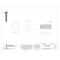 Zoro Select Grade 8, 1/2"-13 Hex Head Cap Screw, Zinc Yellow Steel, 2-1/2 in L, 10 PK U04104.050.0250 - alternate 2