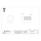 Zoro Select Grade 5, 3/8"-16 Hex Head Cap Screw, Zinc Plated Steel, 3/4 in L, 50 PK U01200.037.0075 - alternate 2