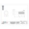 Zoro Select Grade 5, 5/8"-11 Hex Head Cap Screw, Zinc Plated Steel, 2-1/2 in L, 5 PK U01200.062.0250 - alternate 2