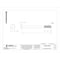 Zoro Select Grade 5, 1/4"-20 Hex Head Cap Screw, Zinc Plated Steel, 3 in L, 50 PK U01200.025.0300 - alternate 2
