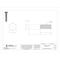 Zoro Select Grade 5, 1/2"-13 Hex Head Cap Screw, Zinc Plated Steel, 2-1/2 in L, 10 PK U01200.050.0250 - alternate 2
