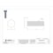 Zoro Select Grade 5, 1/2"-13 Hex Head Cap Screw, Zinc Plated Steel, 1-3/4 in L, 25 PK U01200.050.0175 - alternate 2