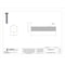 Zoro Select Grade 8, 3/8"-24 Hex Head Tap Bolt, Black Oxide Steel, 2 in L, 25 PK U04170.037.0200 - alternate 2