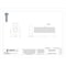 Zoro Select 5/16"-18 Socket Head Cap Screw, Button, Zinc Plated Alloy Steel, 1-1/4 in Length, 50 PK U07151.031.0125 - alternate 2