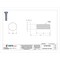 Zoro Select Grade 5, 5/16"-18 Hex Head Cap Screw, Zinc Plated Steel, 1-1/4 in L, 1100 PK HCI503101250NA-1100P - alternate 2