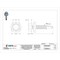 Zoro Select Self-Drilling Screw, #10 x 1 in, Zinc Plated Steel Flange Hex Head External Hex Drive, 100 PK U31702.019.0100 - alternate 2