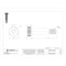 Zoro Select Shoulder Screw, 5/16"-18 Thr Sz, 1/2 in Thr Lg, 1 in Shoulder Lg, Alloy Steel, 10 PK U07111.037.0100 - alternate 2