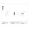 Zoro Select Shoulder Screw, 5/16"-18 Thr Sz, 1/2 in Thr Lg, 1-1/2 in Shoulder Lg, Alloy Steel, 10 PK U07111.037.0150 - alternate 2