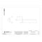 Zoro Select Blind Rivet, Dome Head, 1/8 in Dia., 13/32 in L, Stainless Steel Body, 500 PK U34180.012.0044 - alternate 2
