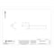 Zoro Select Blind Rivet, Dome Head, 1/8 in Dia., 15/32 in L, Stainless Steel Body, 500 PK U34180.012.0045 - alternate 2