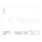 Zoro Select Blind Rivet, Dome Head, 1/8 in Dia., 17/32 in L, Stainless Steel Body, 500 PK U34180.012.0046 - alternate 2