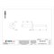 Zoro Select Blind Rivet, Dome Head, 1/4 in Dia., 7/8 in L, Stainless Steel Body, 100 PK U34180.025.0810 - alternate 2