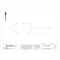 Zoro Select Blind Rivet, Dome Head, 3/16 in Dia., 13/32 in L, Stainless Steel Body, 250 PK U33670.018.0062 - alternate 2