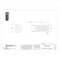 Avk Rivet Nut, 1/4"-20 Thread Size, 0.5 in Flange Dia., 1 in L, Steel, 25 PK ALS4T-420-260B - alternate 2