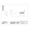 Zoro Select Grade 8, 3/8"-16 Hex Head Cap Screw, Zinc Yellow Steel, 2-3/4 in L, 25 PK U04104.037.0275 - alternate 2
